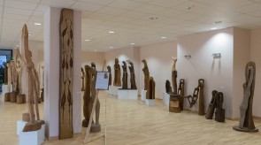 18. Exhibition in Kretinga Culture centre.